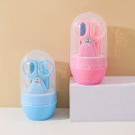 Baby Nail Scissors Factory - Safe Newborn Anti Meal