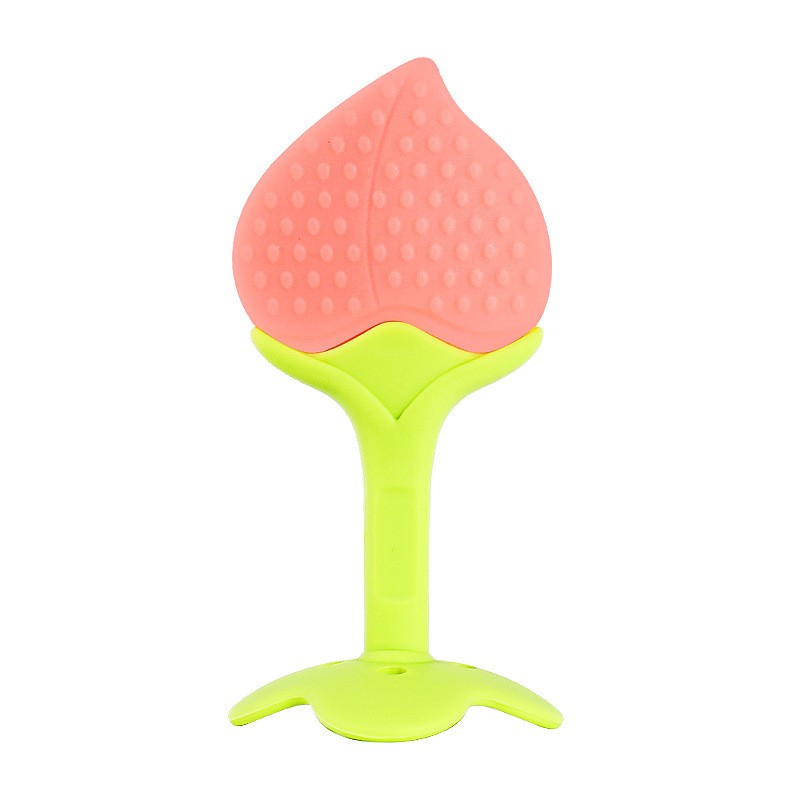 Baby Teether Factory - Hot Custom Size Fruit Silhouette