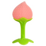 Baby Teether Factory - Hot Sale BPA Free Fruit Lollipop