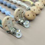 Baby Pacifier Leash Factory - XLEE Food Grade Silicone