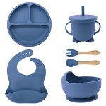 Children's Tableware Factory - OEM ODM Silicone Wean Set