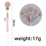 Baby Pacifier Holder Factory - Handmade 100% Silicone