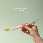 Baby Fruit Spoon Factory - Portable Multi Function Steel