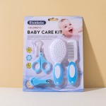 Toddler Grooming Set Factory - 5 Piece Dual Color Clipper