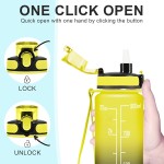 Water Bottle Factory - Straw Shatter Resistant Gradient