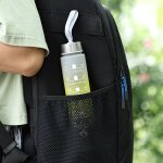 Plastic Water Bottle Factory - Slim Hot Cold Drink Bottle