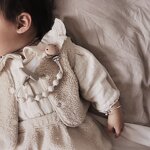 Baby Pacifier Holder Factory - Personalised Silicone Wood