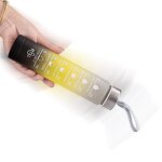 Plastic Water Bottle Factory - Gradient 300ml Stainless Lid