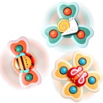 Baby Bath Toy Set Factory - XLEE 3 Piece Suction Cup