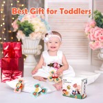 Baby Bath Toy Set Factory - XLEE 3 Piece Suction Cup