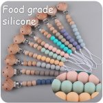 Baby Pacifier Holder Factory - Handmade 100% Silicone