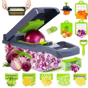 Vegetable Chopper Factory - Wholesale Multifunctional Dicer