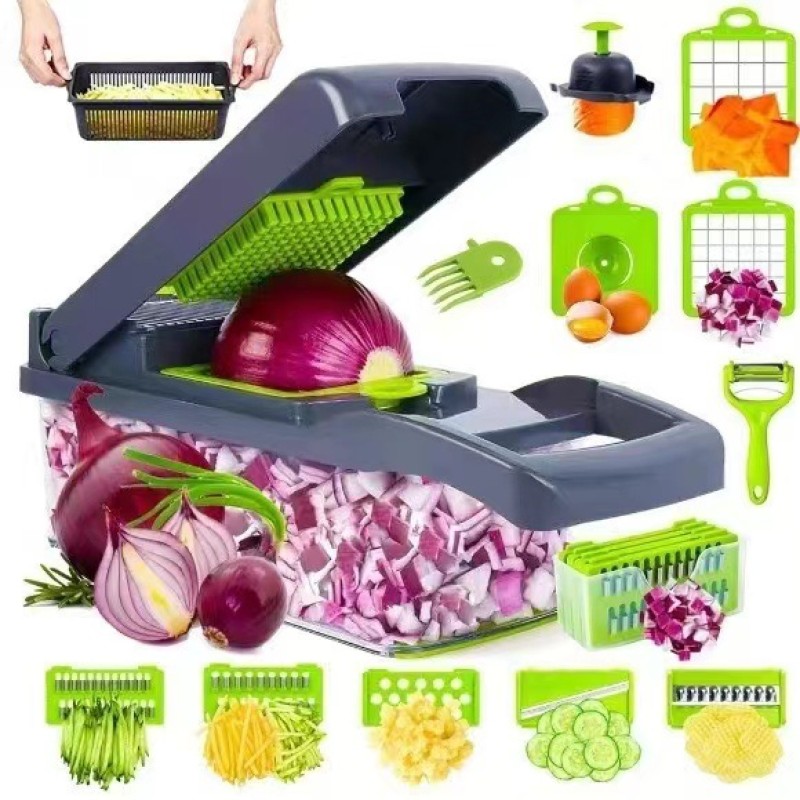 Vegetable Chopper Factory - Wholesale Multifunctional Dicer