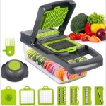 Vegetable Chopper Factory - Wholesale Multifunctional Dicer