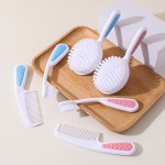 Children's Toothbrush Set Factory - Soft Plastic Comb Set