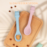 Cat Food Bowl Factory - Automatic Silicone with Stick Feeder