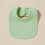 Baby Feeding Bib Factory - XLEE Colored Cotton Drool Set