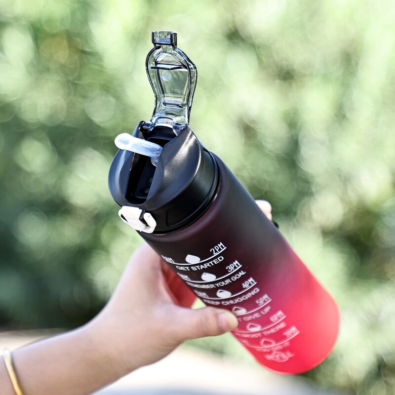 Gym Water Bottle Factory - Portable 800ml Unisex Travel