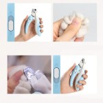 Pet Nail Clippers Factory - Stainless Steel Anti Bleeding