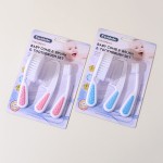 Children's Toothbrush Set Factory - Soft Plastic Comb Set