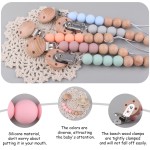 Baby Teether Factory - XLEE Best Selling Pacifier Chain