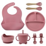 Baby Tableware Set Factory - Wholesale Custom Environmentally