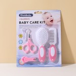 Toddler Grooming Set Factory - 5 Piece Dual Color Clipper