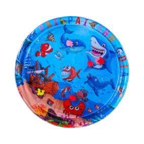 Pet Water Mat Factory - 0.50mm PVC Inflatable Play Mat