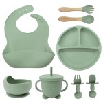 Baby Tableware Set Factory - Wholesale Custom Environmentally