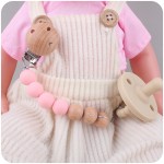 Baby Teether Factory - XLEE Best Selling Pacifier Chain