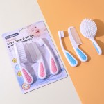 Children's Toothbrush Set Factory - Soft Plastic Comb Set