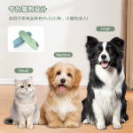 Pet Toothbrush Factory - Silicone Finger Cover for Cats Dogs