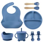 Baby Tableware Set Factory - Wholesale Custom Environmentally