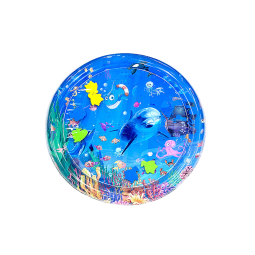 Baby Water Mat Factory - Newborn Eco PVC Floating Tummy