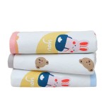 Baby Cooling Mat Factory - Bamboo Fiber Soft Summer