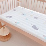 Baby Bed Sheet Factory - Infant Crib Fitted Sheet