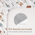 Baby Mattress Sheet Factory - 100%cotton Jersey Printed Fitted