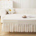 Apron Factory - Cotton Linen Blend Korean Style Logo