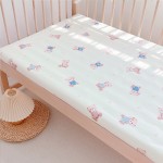 Baby Bed Sheet Factory - Infant Crib Fitted Sheet