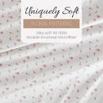 Queen Sheet Set Factory - 4 Piece Breathable Double Brushed