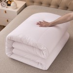 Hotel Quilt Set Factory - Antibacterial Feather Silk