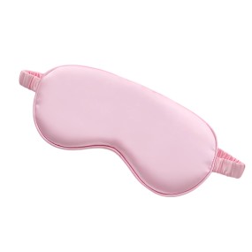 Sleeping Eye Mask Factory - Comfortable Silk Satin Elastic Strap
