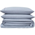 Linen Duvet Cover Set Factory - 100% French Flax Breathable