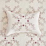 Quilted Quilt Set Factory - Luxury Embroidery Ultrasonic