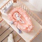 Baby Lounger Factory - Foldable Infant Nest Memory Foam