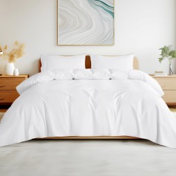 Queen Bedding Set Factory - 100% Egyptian Cotton Woven