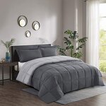 Comforter Set Factory - All Season Queen Size Reversible