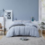 Linen Duvet Cover Set Factory - 100% French Flax Breathable