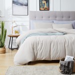 Linen Duvet Cover Set Factory - 100% French Flax Breathable