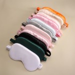 Sleeping Eye Mask Factory - Comfortable Silk Satin Elastic Strap